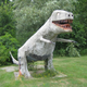 Illustration for article titled These Are The Weirdest Dinosaur Statues Ever